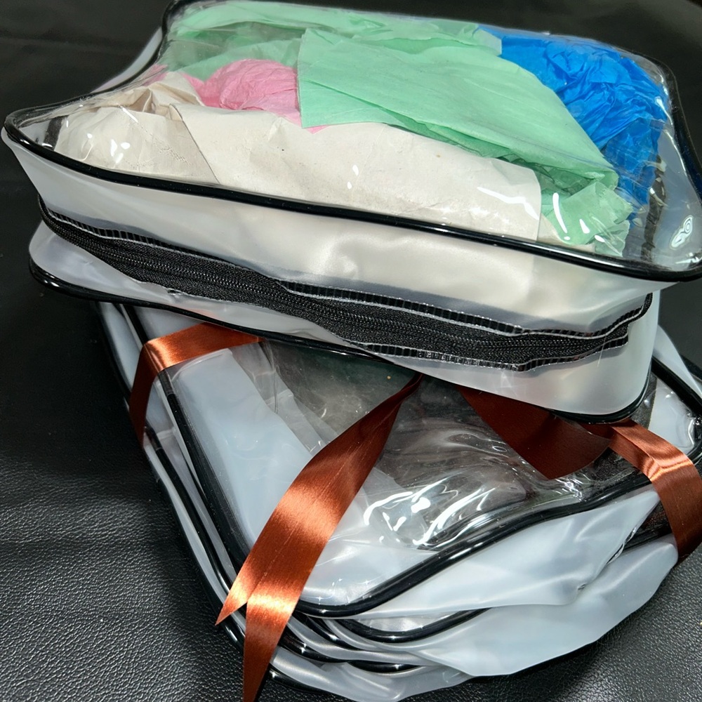 Colorful Travel Packing Cubes Set - Picture 7 of 11